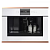 Встраиваемая кофемашина Kuppersbusch CKV 6550.0 W7 Copper