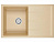 Мойка EMAR EMQ-1800.Q EMQ-1800.Q гранитная мойка, Сардоникс