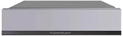 Встраиваемый подогреватель посуды Kuppersbusch CSW 6800.0 G2 Black Chrome