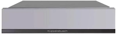 Встраиваемый подогреватель посуды Kuppersbusch CSW 6800.0 G2 Black Chrome