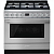 Варочный центр Smeg CPF9GMX