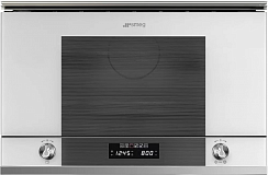 Встраиваемая микроволновая печь Smeg MP122B1