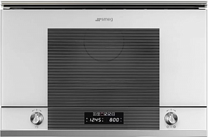 Встраиваемая микроволновая печь Smeg MP122B1