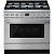 Варочный центр Smeg CPF9GPX