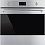 Духовой шкаф с паром Smeg SO6303APX