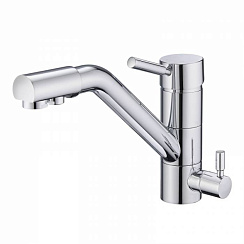 Смеситель EMAR EC-3008 ЕС - 3008