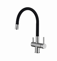 Смеситель EMAR ЕС - 3015 ЕС - 3015 satin