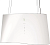Вытяжка Falmec Mare isola 66 (450) (с системой E.ion) ECP white