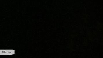 S 202 Звездное Небо / Peaceful Night