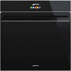 Духовой шкаф Smeg SFP6604NXE