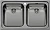 Мойка Smeg SP792N