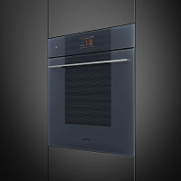 Духовой шкаф с паром Smeg SO6104S4PG
