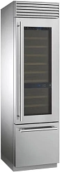 Винный холодильник Smeg WF366RDX