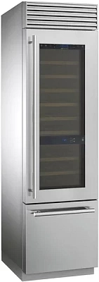 Винный холодильник Smeg WF366RDX