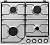 Варочная панель De Dietrich DPE7610X