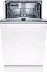 Встраиваемая посудомоечная машина BOSCH SRV2IKX1CR