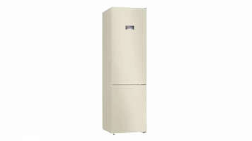 Холодильник с нижней морозильной камерой BOSCH KGN39VK25R