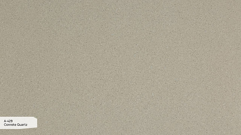 A 429 Кварцевый Срез / Conrete Quartz