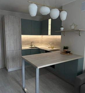 Кухни на заказ в Хабаровске